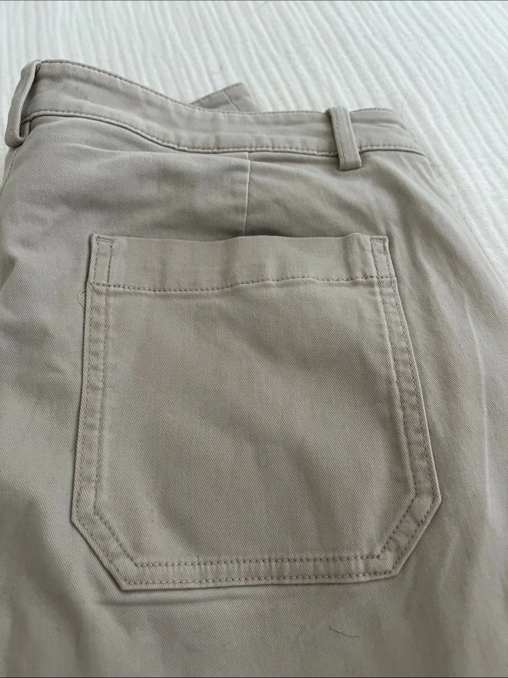 J. Crew wide leg